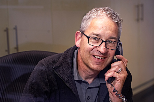 Martin Huber