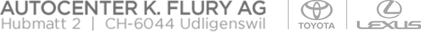 Autocenter Flury Logo